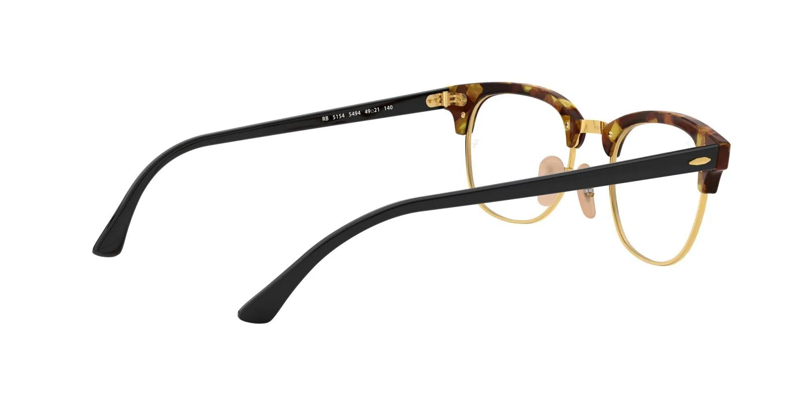 Ray-Ban Clubmaster 5154 Eyeglasses - view 96